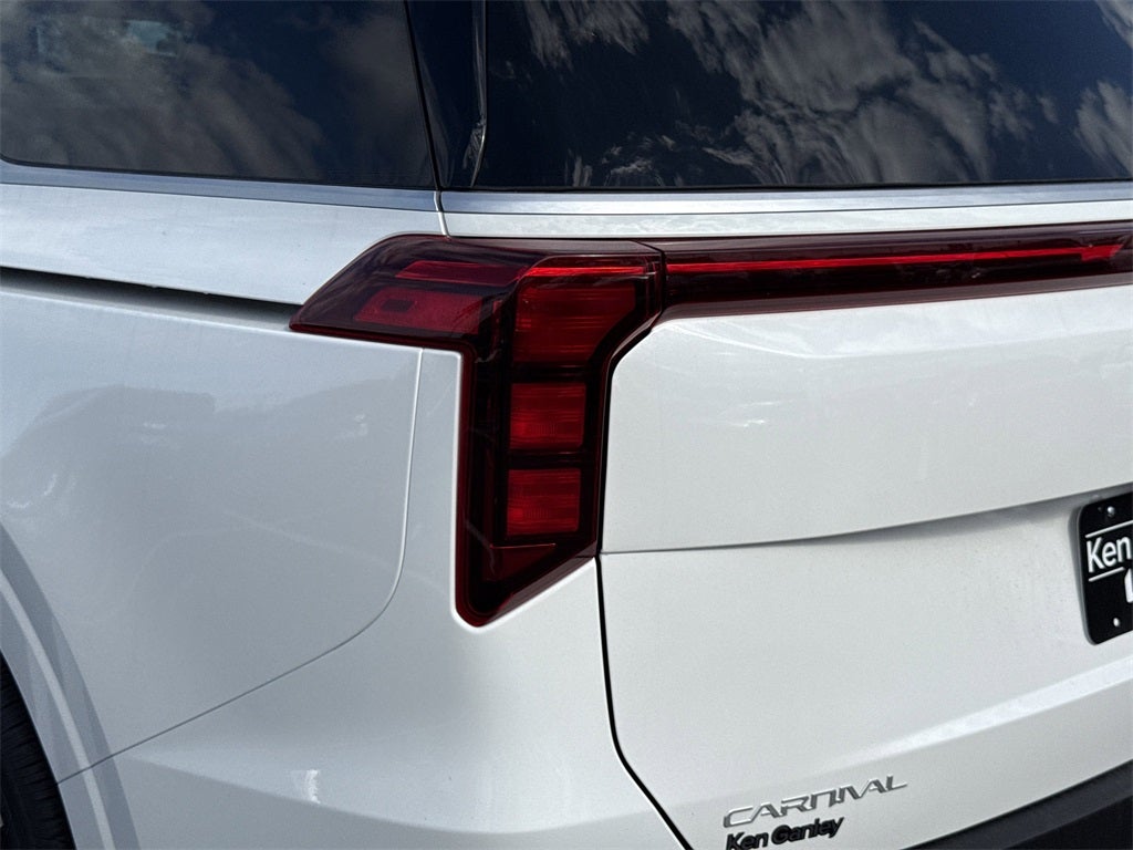 2026 Kia Carnival Hybrid LXS