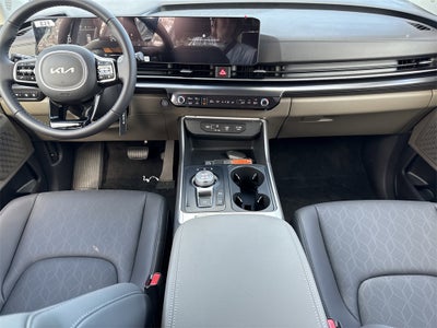 2026 Kia Carnival Hybrid LXS