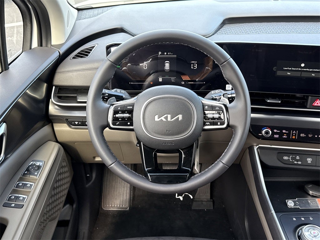 2026 Kia Carnival Hybrid LXS