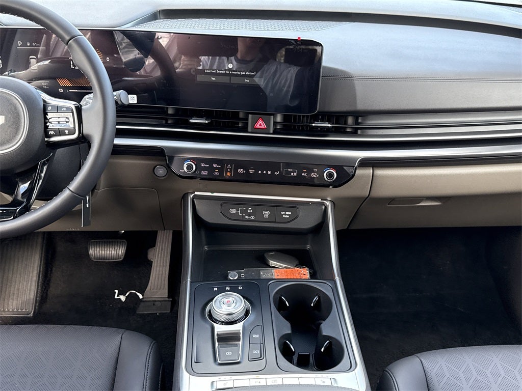2026 Kia Carnival Hybrid LXS
