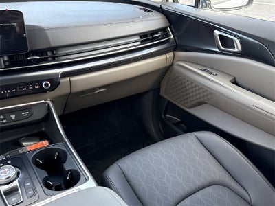 2026 Kia Carnival Hybrid LXS