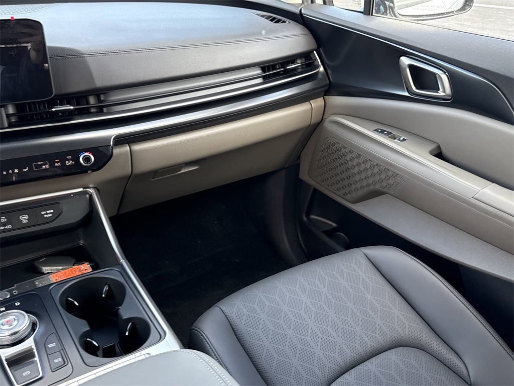 2026 Kia Carnival Hybrid LXS
