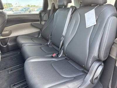 2026 Kia Carnival Hybrid LXS