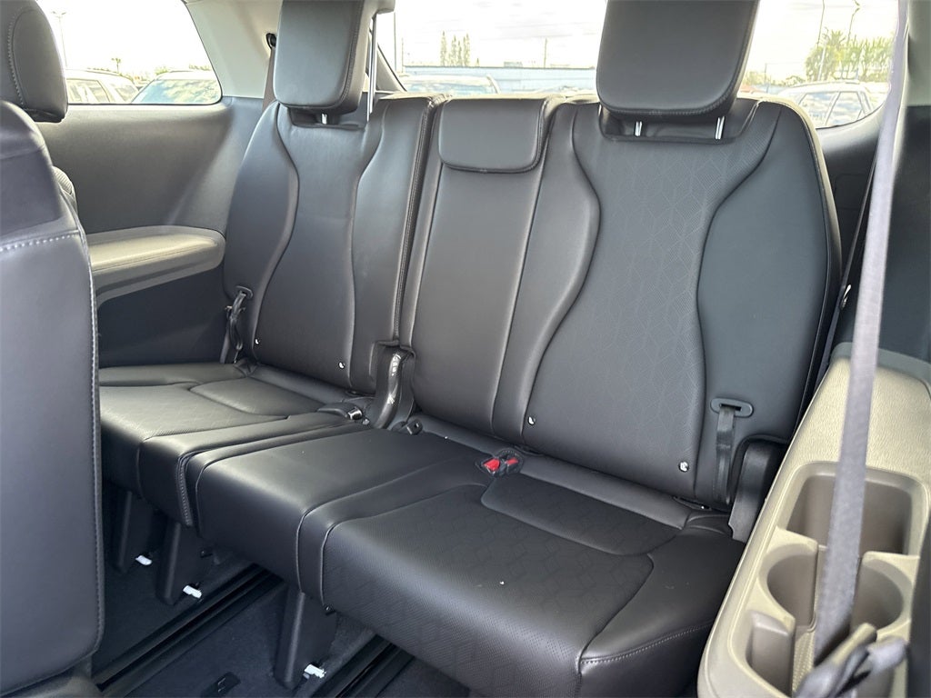 2026 Kia Carnival Hybrid LXS
