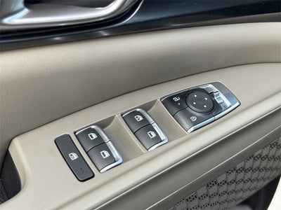 2026 Kia Carnival Hybrid LXS