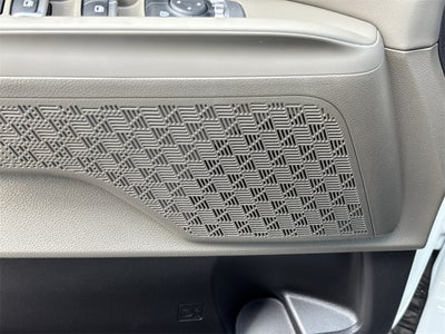 2026 Kia Carnival Hybrid LXS