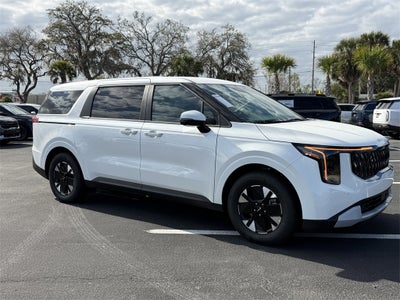 2026 Kia Carnival Hybrid LXS