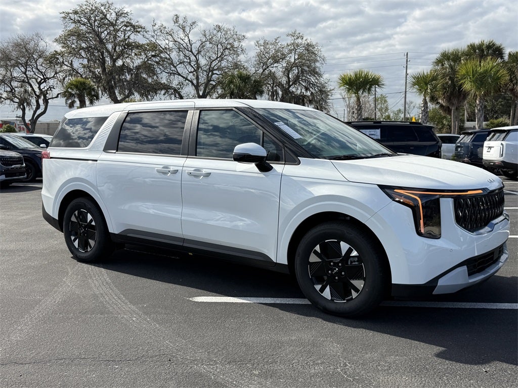 2026 Kia Carnival Hybrid LXS