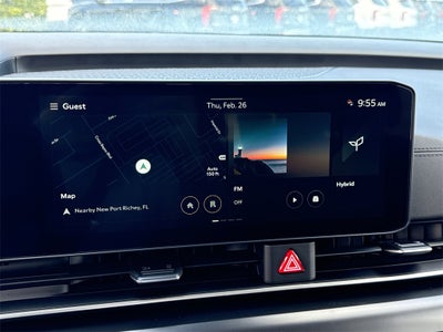 2026 Kia Carnival Hybrid LXS