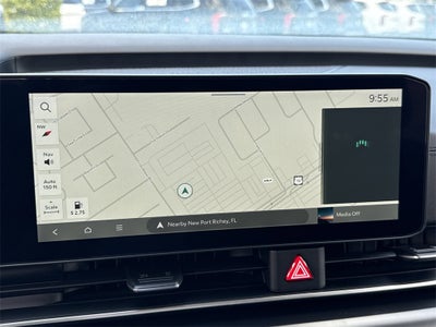 2026 Kia Carnival Hybrid LXS