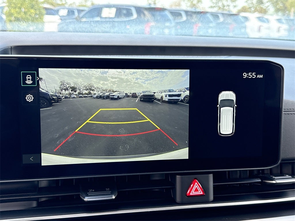 2026 Kia Carnival Hybrid LXS