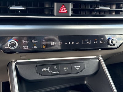 2026 Kia Carnival Hybrid LXS