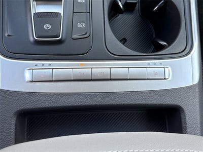 2026 Kia Carnival Hybrid LXS