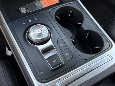 2026 Kia Carnival Hybrid LXS