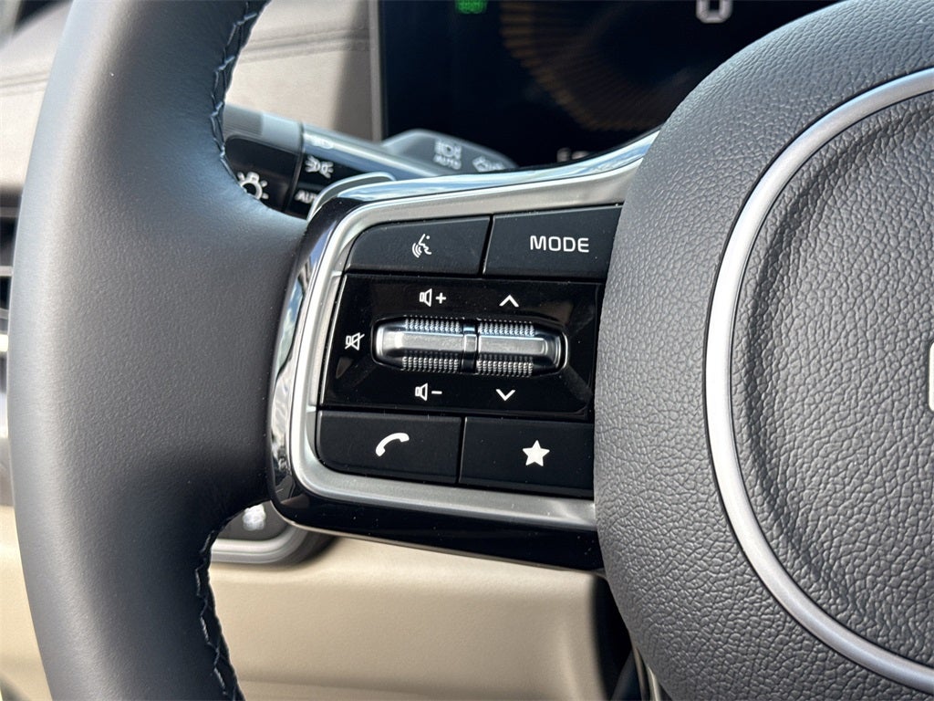 2026 Kia Carnival Hybrid LXS