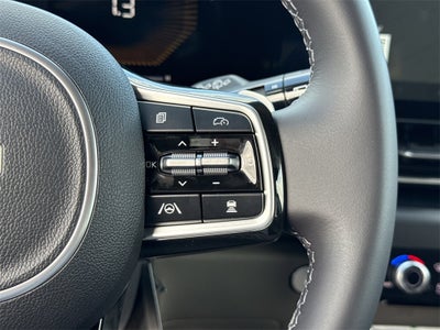 2026 Kia Carnival Hybrid LXS