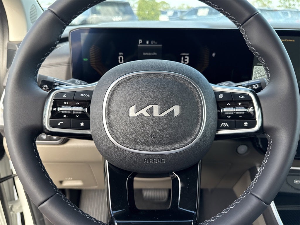 2026 Kia Carnival Hybrid LXS