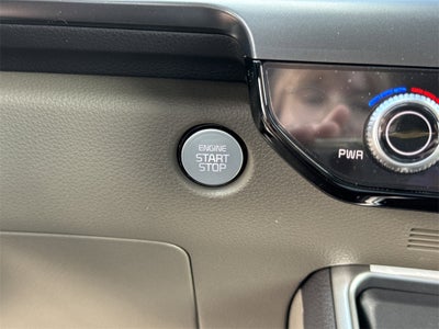 2026 Kia Carnival Hybrid LXS