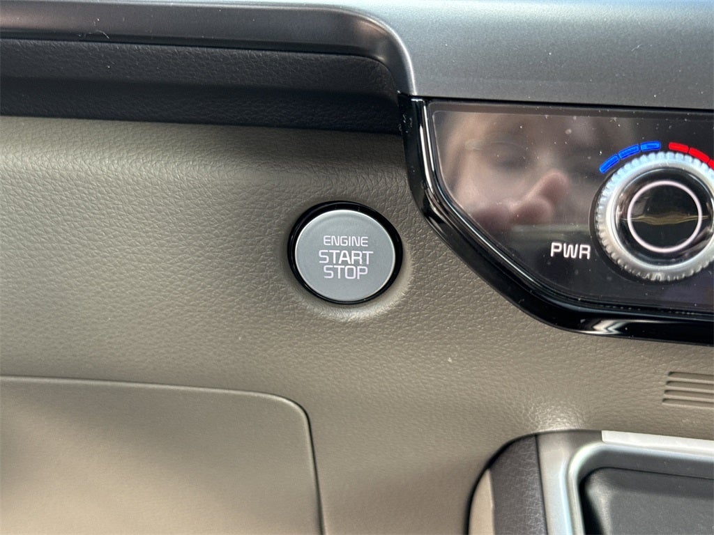 2026 Kia Carnival Hybrid LXS
