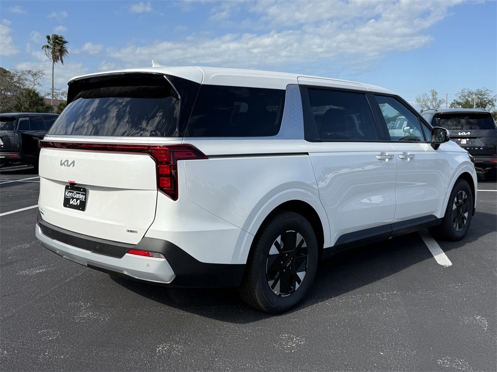 2026 Kia Carnival Hybrid LXS