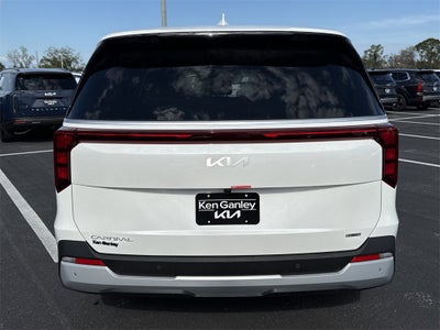 2026 Kia Carnival Hybrid LXS