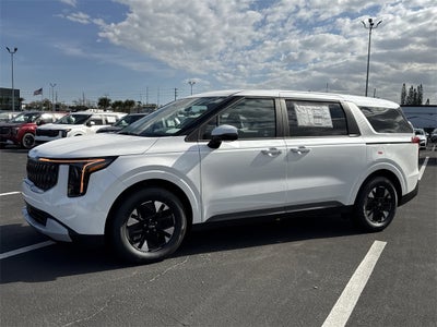 2026 Kia Carnival Hybrid LXS