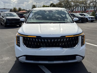 2026 Kia Carnival Hybrid LXS