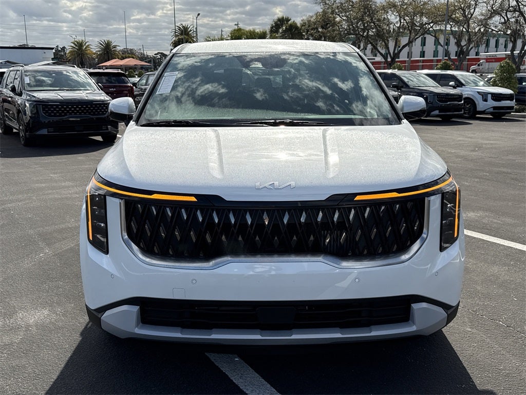 2026 Kia Carnival Hybrid LXS