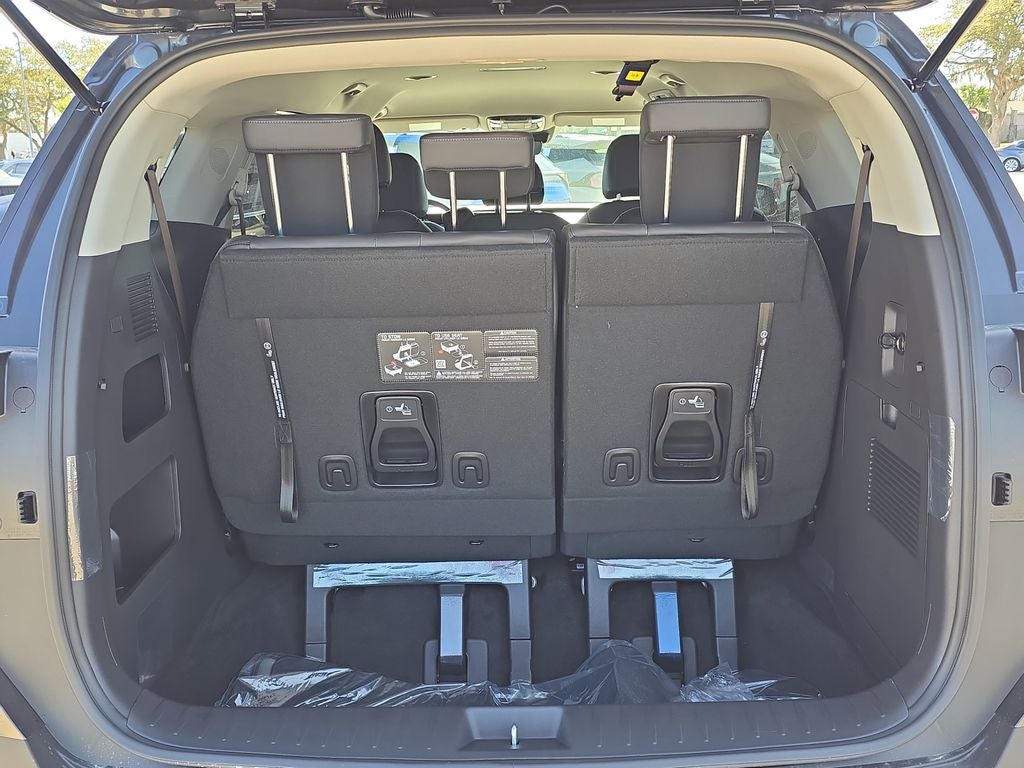2026 Kia Carnival Hybrid LXS