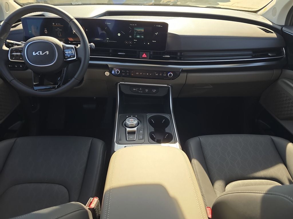 2026 Kia Carnival Hybrid LXS