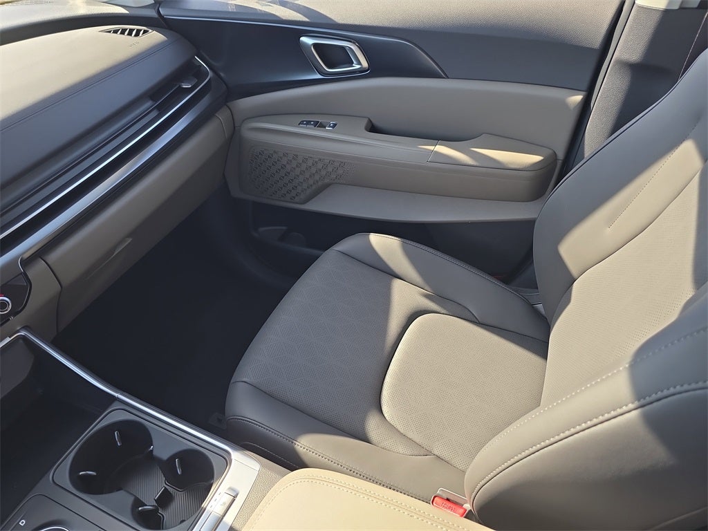 2026 Kia Carnival Hybrid LXS