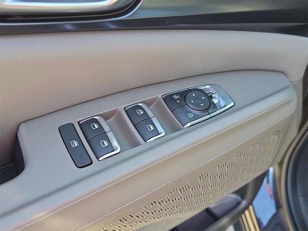 2026 Kia Carnival Hybrid LXS