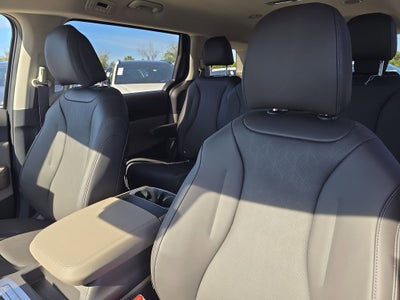 2026 Kia Carnival Hybrid LXS