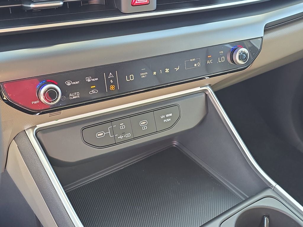 2026 Kia Carnival Hybrid LXS