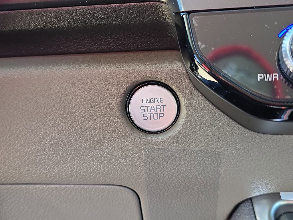 2026 Kia Carnival Hybrid LXS