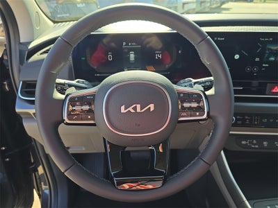 2026 Kia Carnival Hybrid LXS