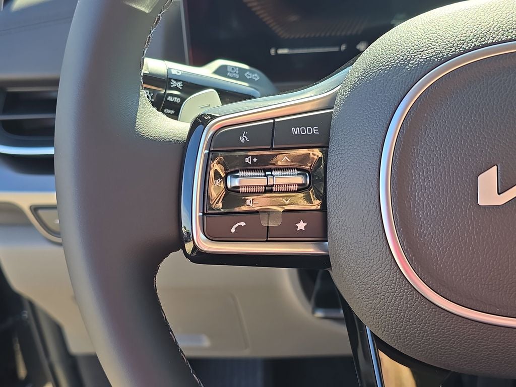 2026 Kia Carnival Hybrid LXS