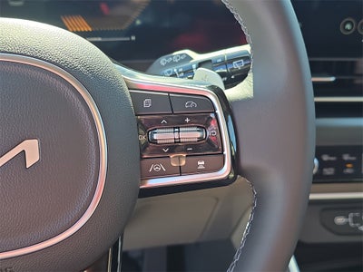 2026 Kia Carnival Hybrid LXS