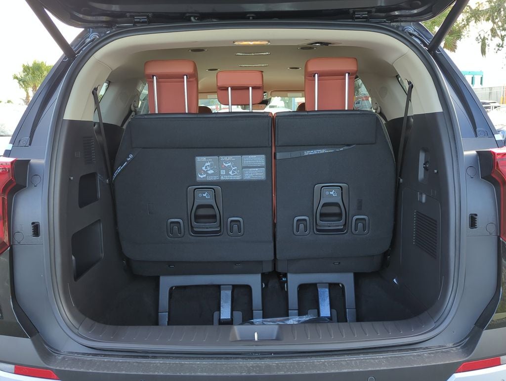 2026 Kia Carnival EX