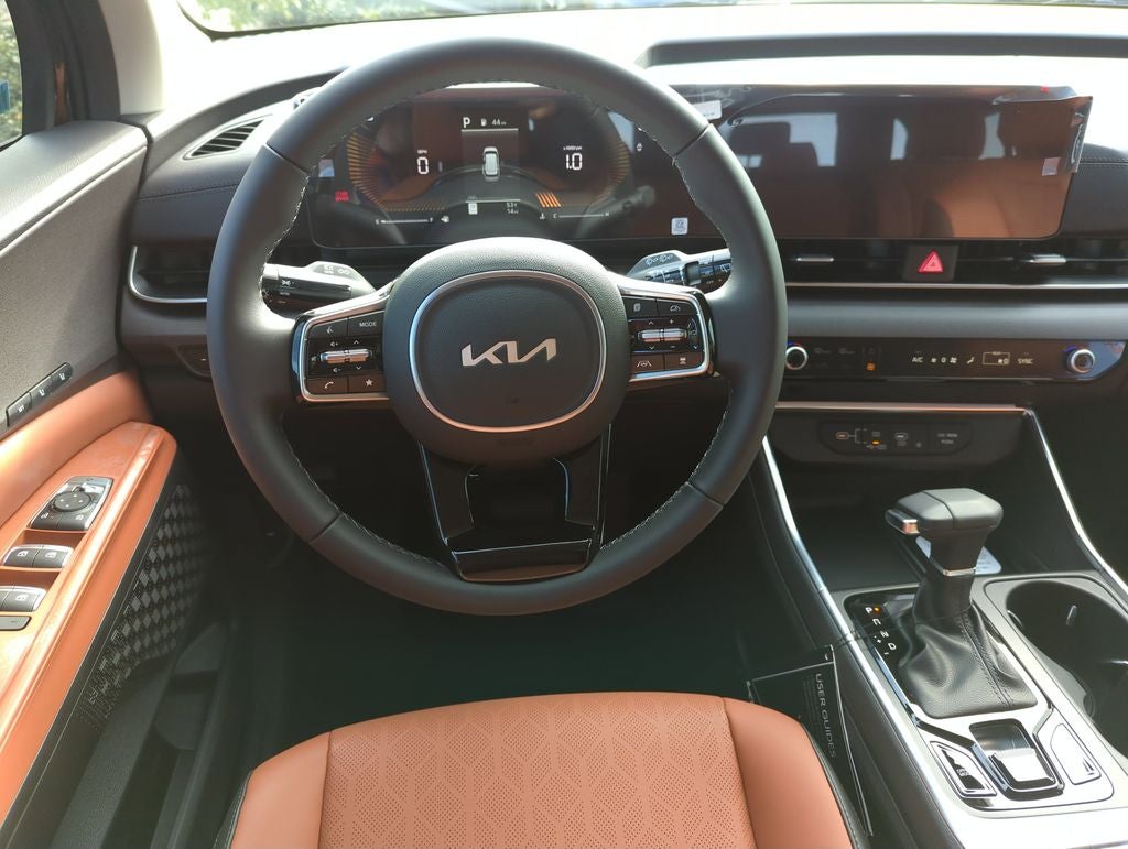 2026 Kia Carnival EX