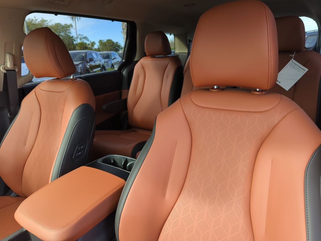 2026 Kia Carnival EX