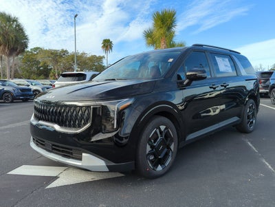 2026 Kia Carnival EX