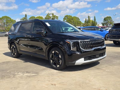 2026 Kia Carnival EX