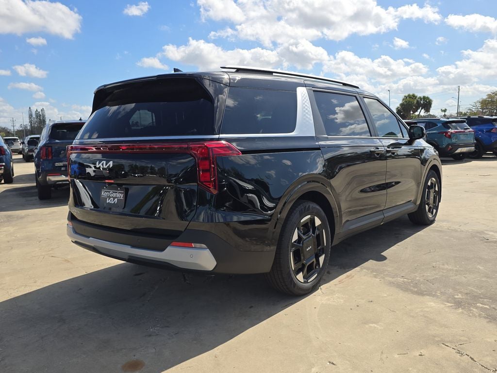 2026 Kia Carnival EX
