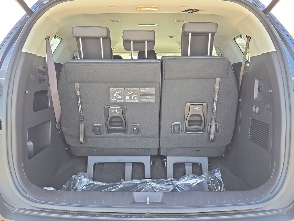 2026 Kia Carnival EX