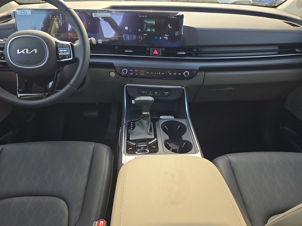 2026 Kia Carnival EX
