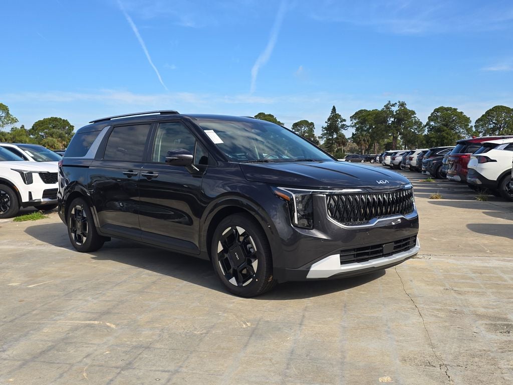 2026 Kia Carnival EX