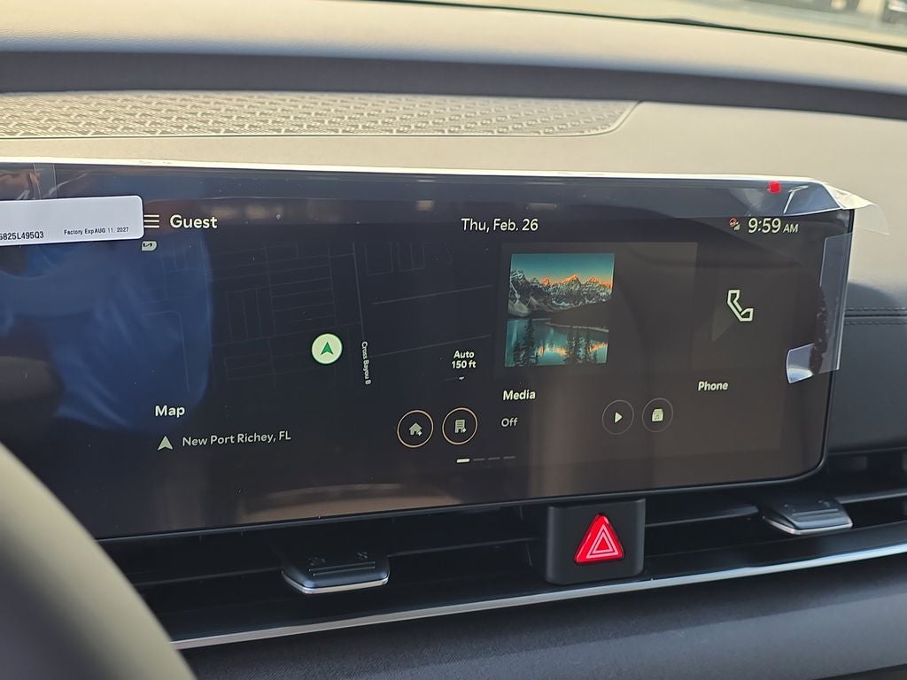 2026 Kia Carnival EX