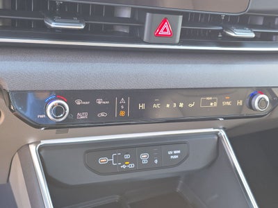2026 Kia Carnival EX