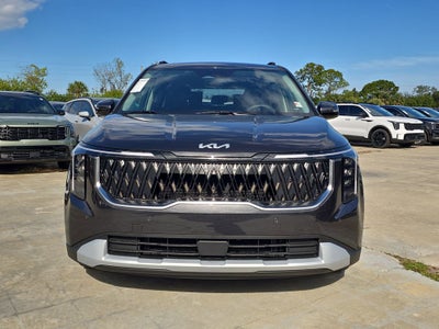 2026 Kia Carnival EX